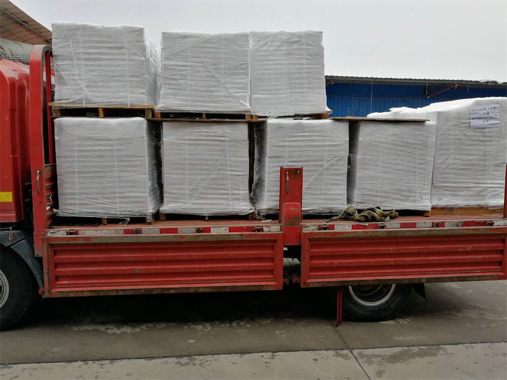 Shipment of goods 2015