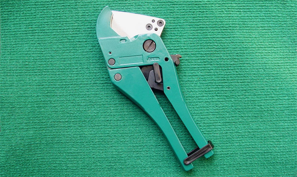 New Style PVC Water Pipe Cutter 
