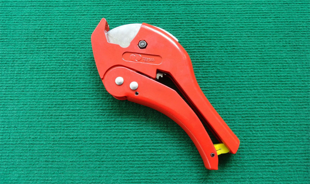 PVC Tube Cutter knife