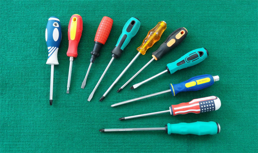 Other Hand Tools  Screwdrivers