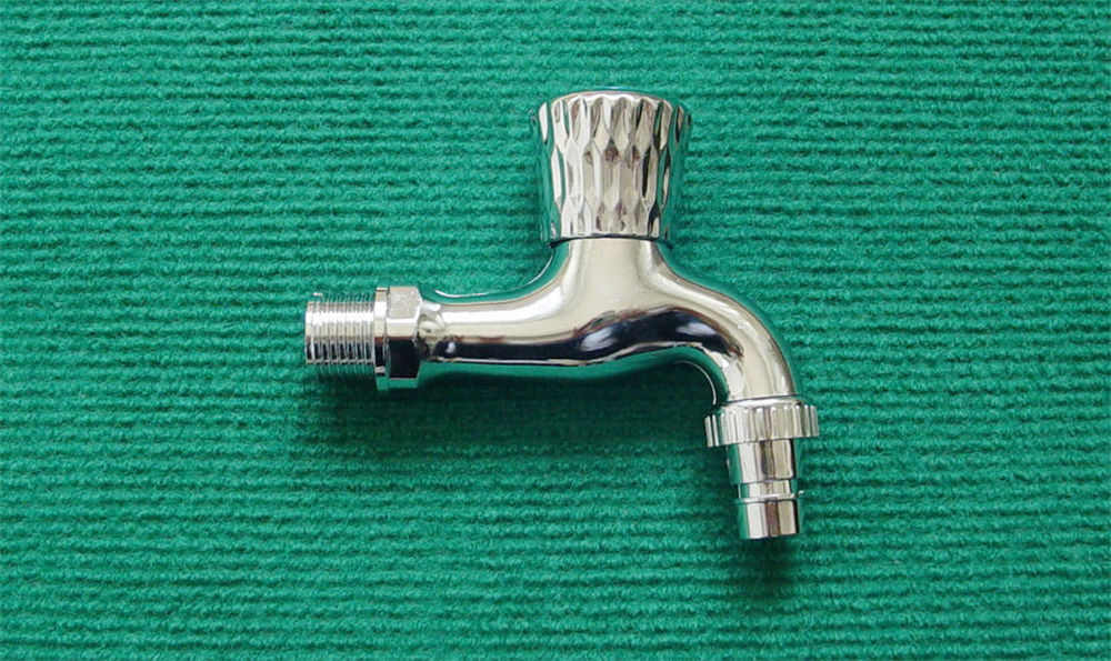 ABS Water Tap with Chromeplated