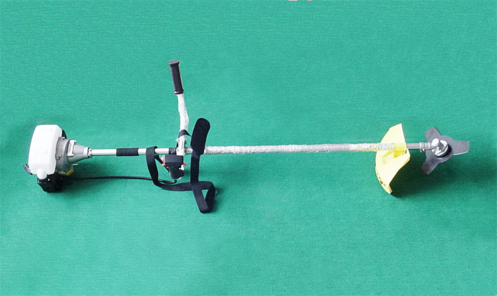 Side-attached Gasoline Brush Cutter