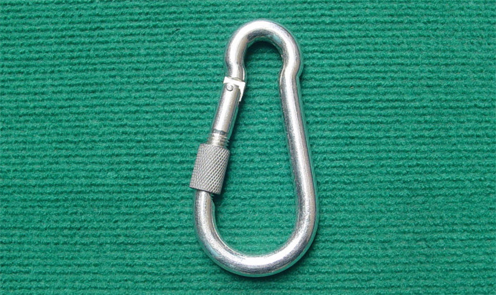 Latch Hook With Nut