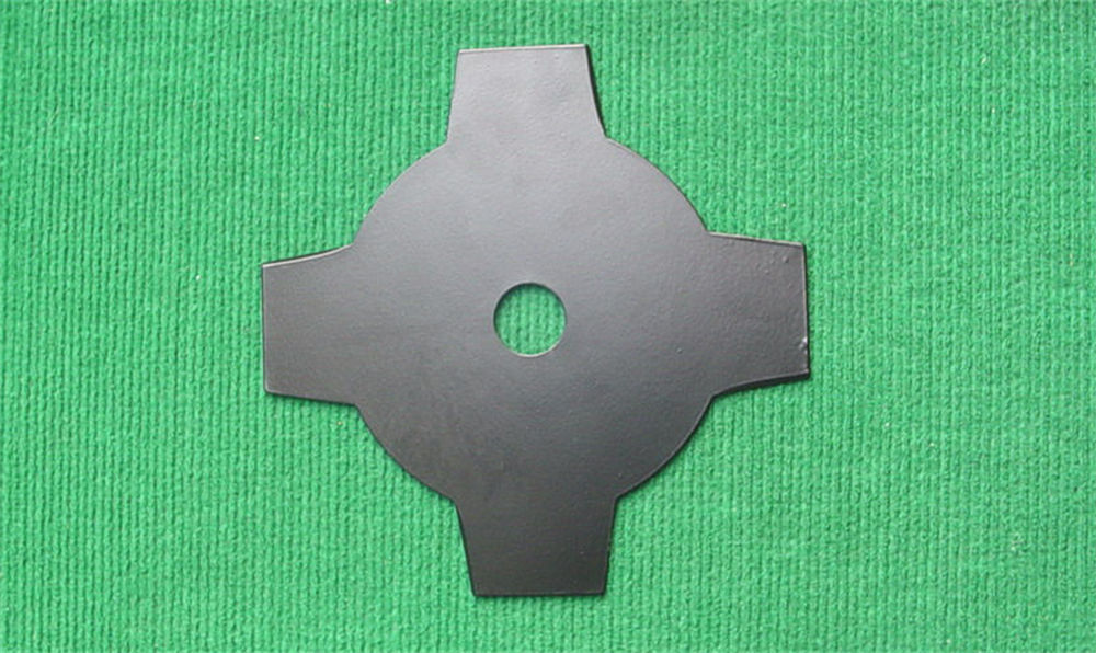 Special- Shaped Mower Cutter Blade