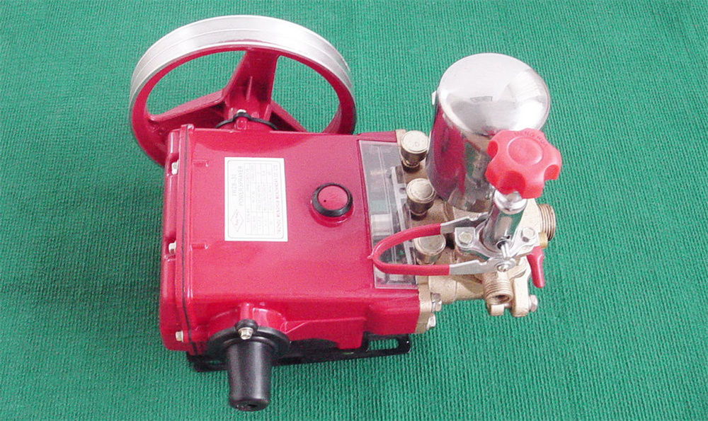 Power Sprayer Pump