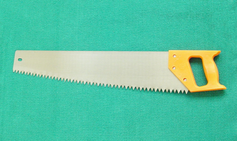 Russian Type Hand Saw
