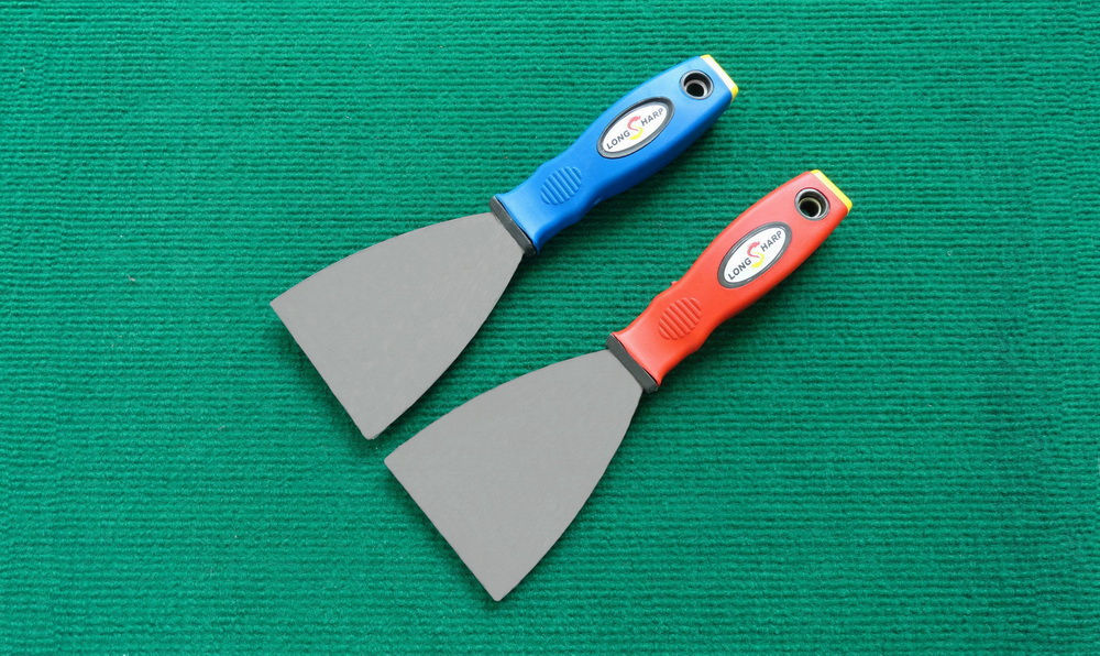 Putty Knife With ABS Handle