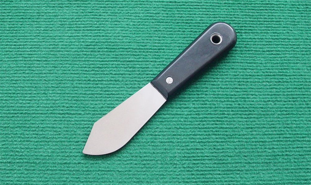 Knife Type Putty Knife