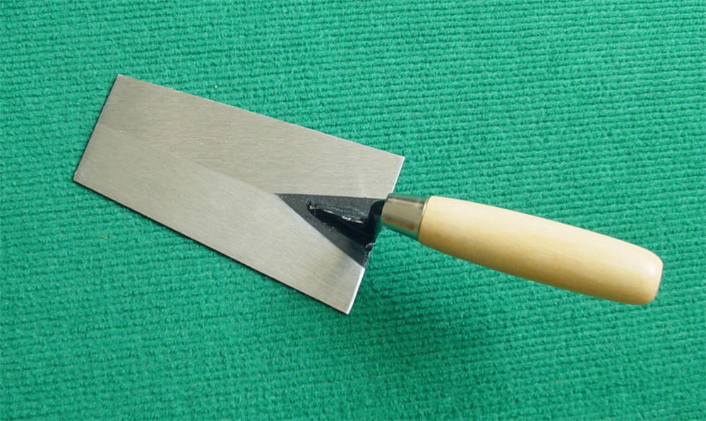 Small Bricklaying Trowel