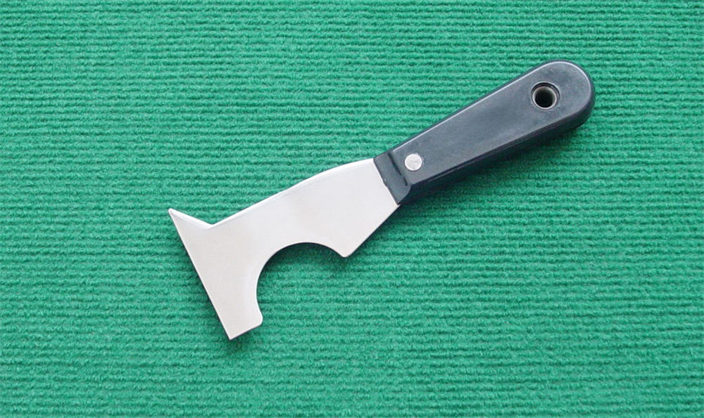 Hetero-type Putty Knife