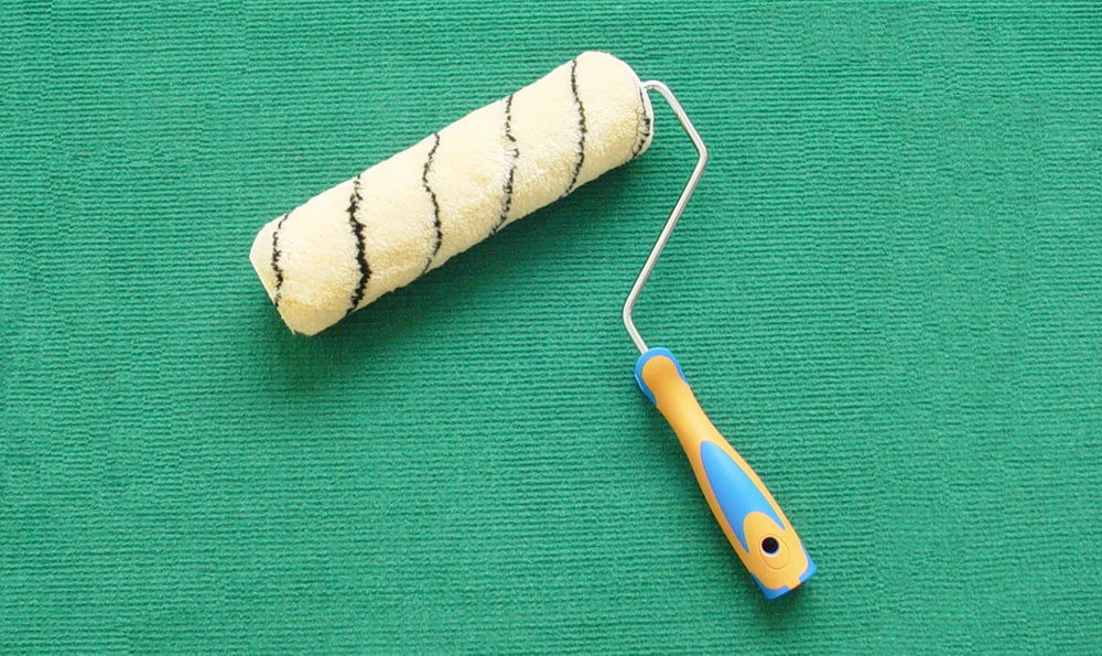 American-style Paint Roller Brush