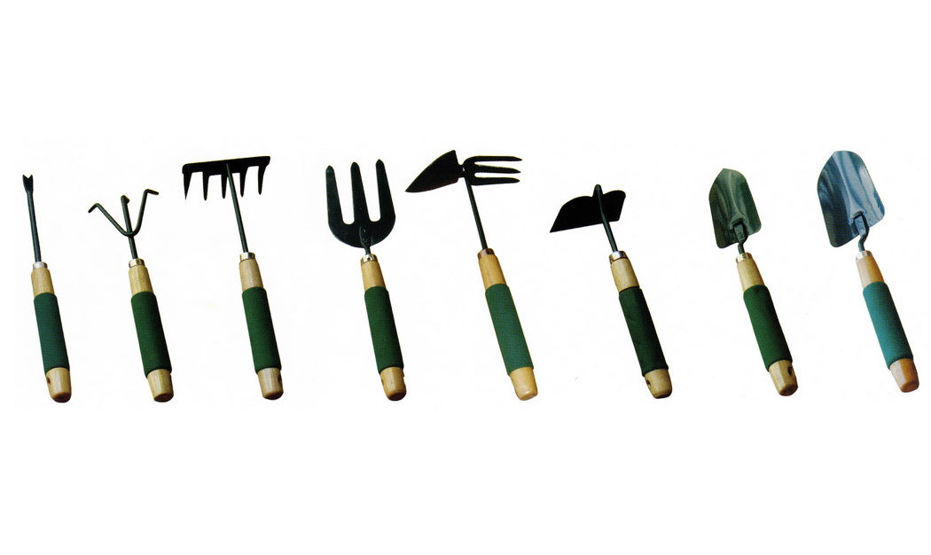 8 Pcs/Set Garden Tools