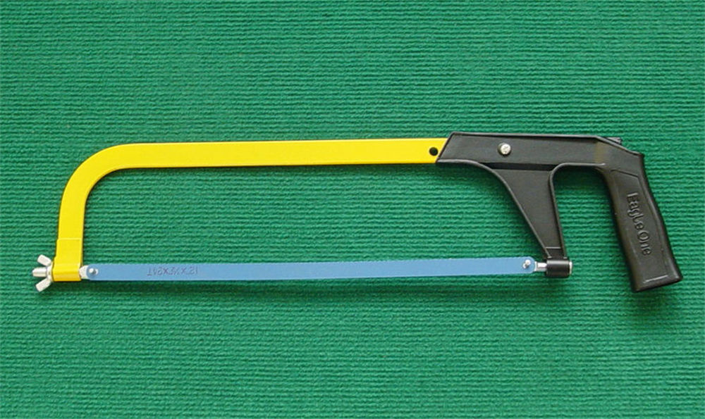 Hacksaw Frame With Thailand Type
