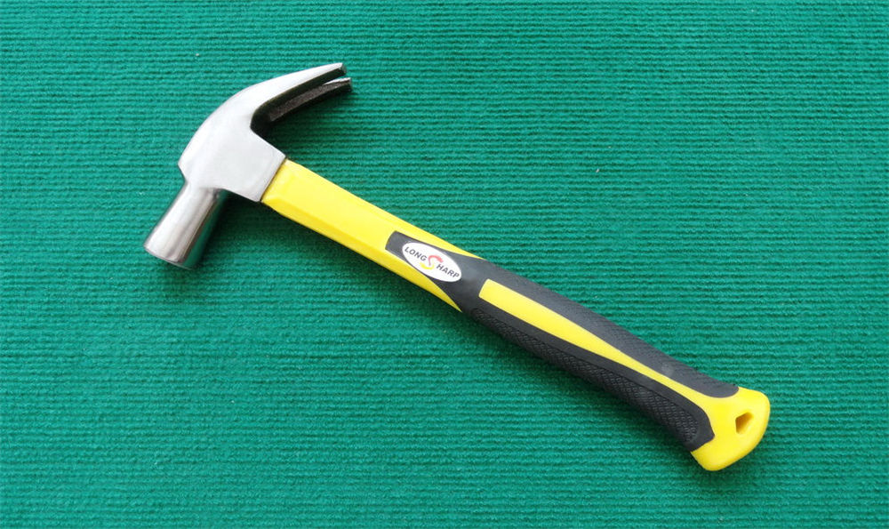 British Type Claw Hammer 