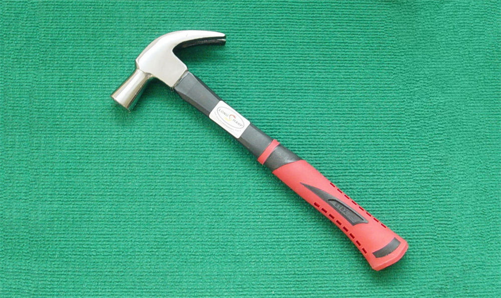British Type Claw Hammer