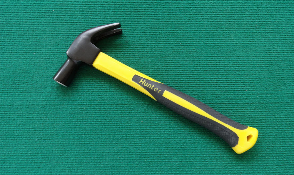 British Type Claw Hammer