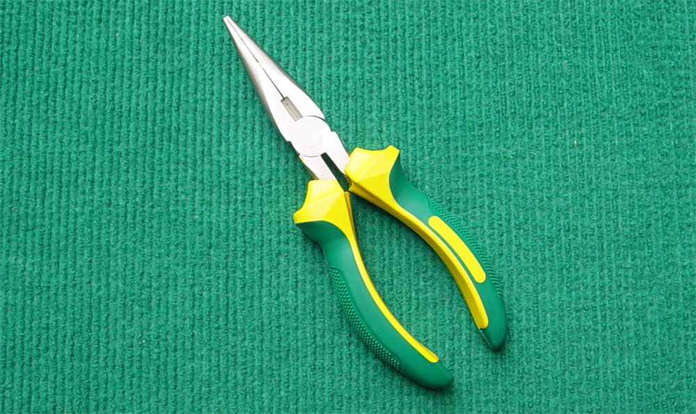High Quality Long Flat Nose Pliers