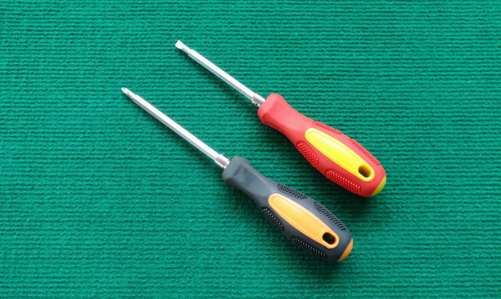 Two Function Screwdrivers