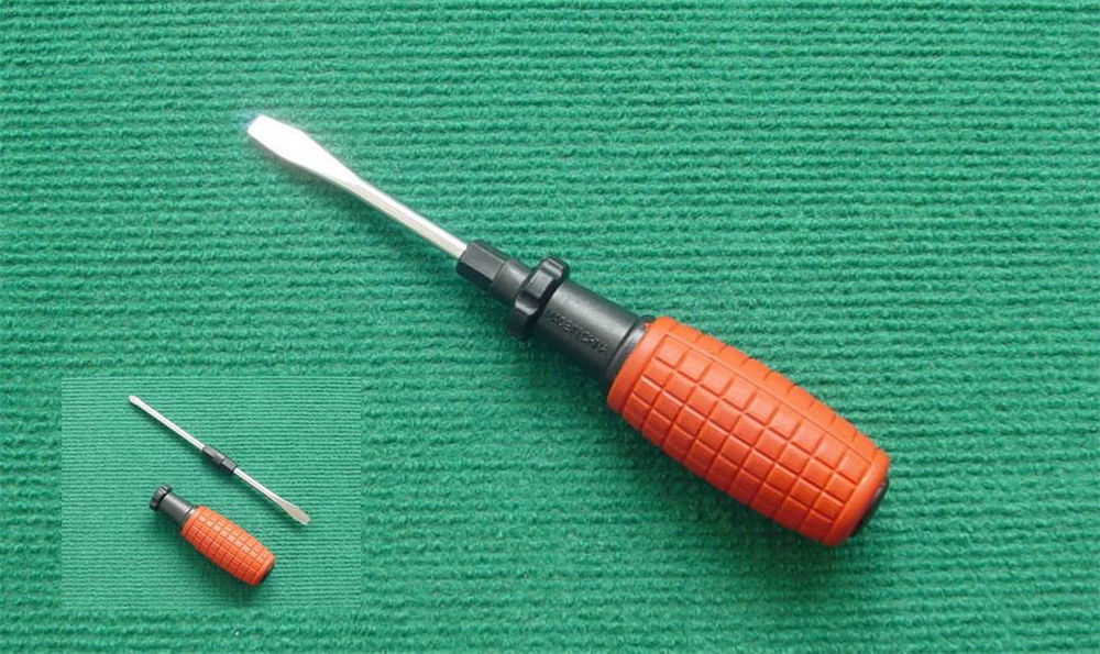 Two Function Screwdrivers