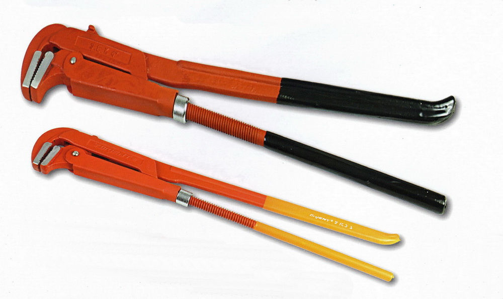 American Style Bent Nose Pipe Wrenches