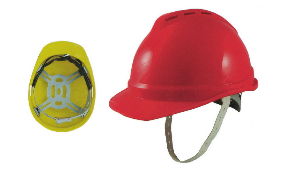 V Type Safety Helmet 