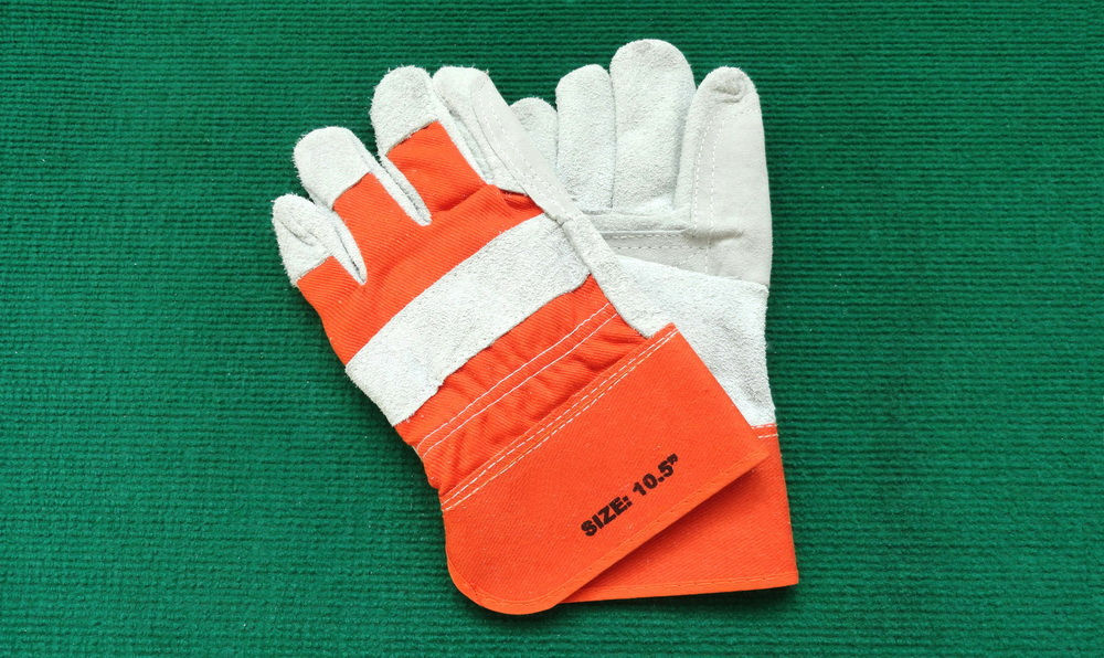 Working Gloves For Welding